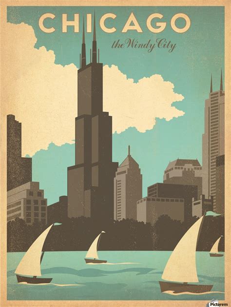 Get Eye-Catching Print Posters in Chicago - Order Now!